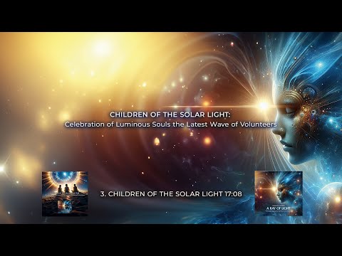 Children of the Solar Light – Official trailer - Berlin School music