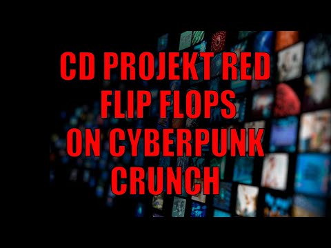 The Dilemma Caused By CDPR Crunching Cyberpunk