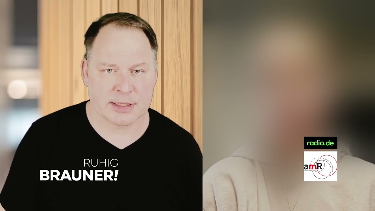 amR - Ruhig Brauner - Skandal! Geschäftsmodell mit Kindern gegen Bezahlung?