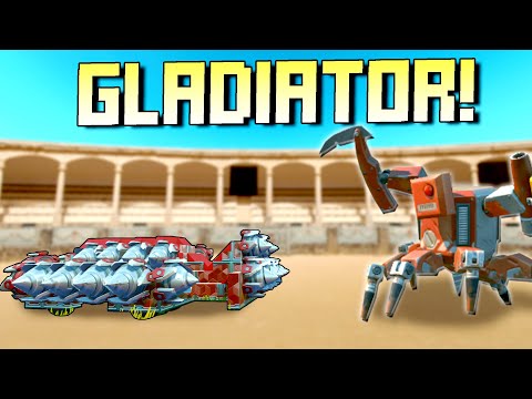 Scrap Mechanic Download Review Youtube Wallpaper Twitch Information Cheats Tricks - fixed beta gladiators roblox