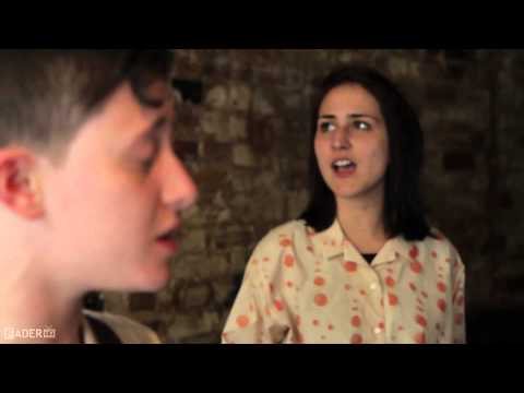 Micachu and The Shapes, "Never" Live - Open Bar (Episode 50) Part 1