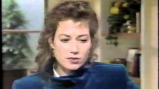 Amy Grant on Regis & Kathy Lee 1993