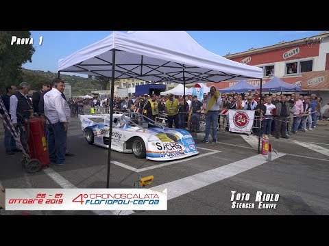 Totò Riolo - Floriopoli 2019 (Stenger Equipe)