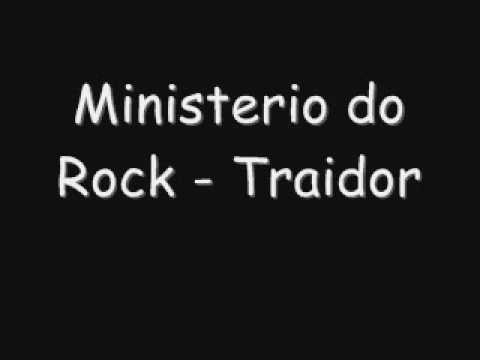 Ministerio do Rock Traidor