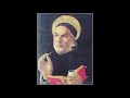 Aquinas The Dumb Ox
