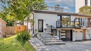 68 Knighton Drive, North York - Virtual Tour