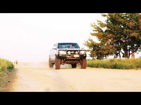 2nd gen Tacoma MBRP Catback Exhaust