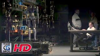 A Sci-Fi Short Film HD: "Autonomous" - by George Varotsis