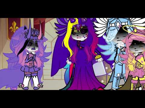 Ésto te hara a aprender a no DESAFIARME 💢💢💦/undo)pasado de twiglamoon)