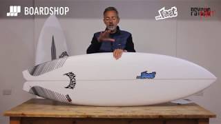 Lost Psycho Killer Surfboard Review