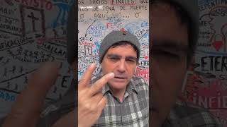 SON CRISTIANOS; CREEN EN CRISTO, PERO NO HAN CREÍDO QUE EN LA CRUZ DEL CALVARIO, CRISTO YA LES SALVÓ
