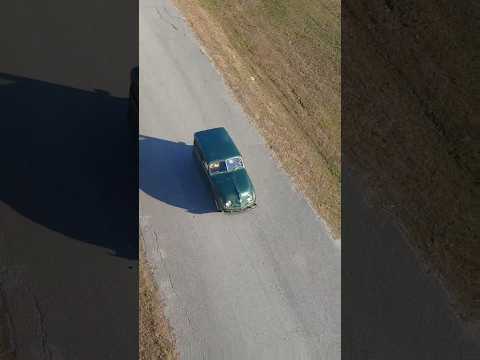 Thumbnail for Crosley cars - a unique vehicle of the 1940s by Car