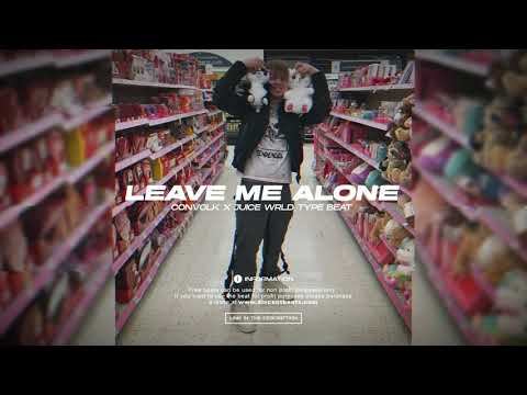 FREE | CONVOLK x JUICE WRLD TYPE BEAT 2020 "LEAVE ME ALONE"