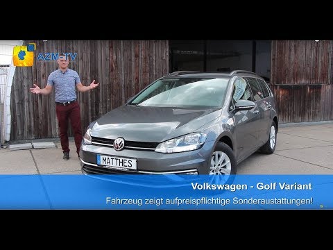 Fahrzeugvorstellung_Golf Variant