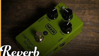 Video thumbnail for MXR Carbon Copy Bright | Reverb Demo Video by Reverb