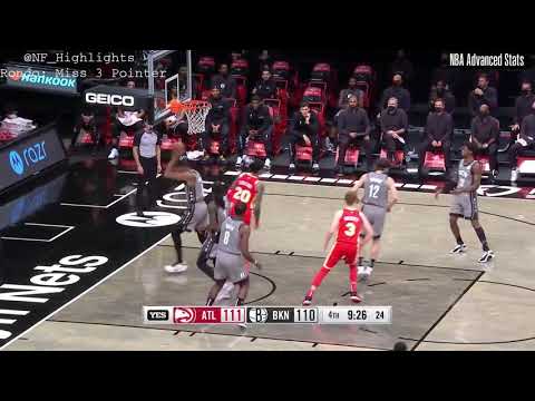 Rajon Rondo  6 AST: All Possessions (2020-12-31)