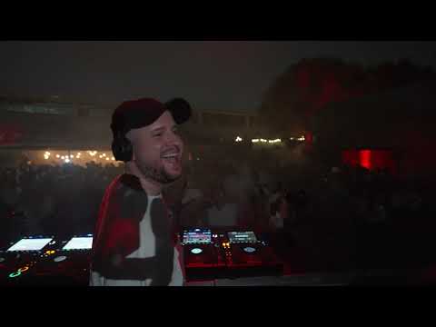 CID - LIVE @ Knockdown Center Ruins