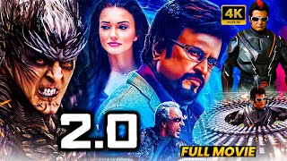 Rajinikanth And Aishwarya Rai Telugu Blockbuster HD Action Sci-fi Movie | Robo | Matinee Show
