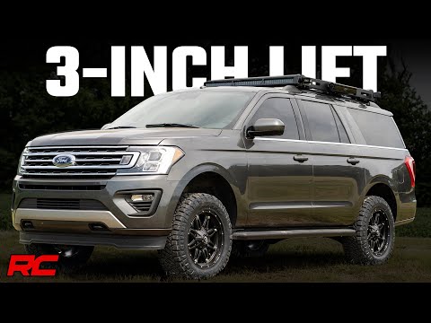 2018 Ford Expedition 3 inch Lift