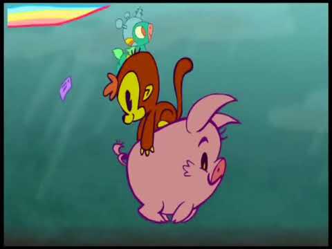 Space Unicorn - Parry Gripp and Brianne Drouhard EXTENDED LONG PLAY