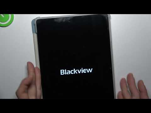 Cómo formatear desde el Modo de Recuperación tu BlackView Tab 13 - borrar datos