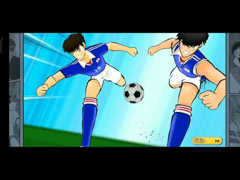 [GACHA] Ticket Anniversary 3rd step 6 - 10 -Captain Tsubasa Dream Team