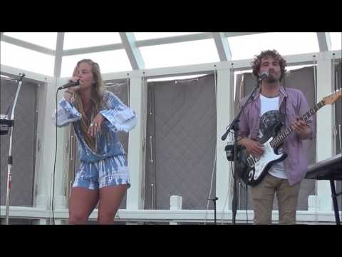 Daydream in Blue - The Sturdy Souls 6/11/17 Surf Lodge, Montauk, N.Y. - I Monster Cover