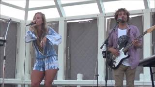 Daydream in Blue - The Sturdy Souls 6/11/17 Surf Lodge, Montauk, N.Y. - I Monster Cover
