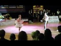 Maxim Kozhevnikov and Anastasia Grigorieva - Jive ...