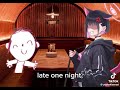 Reisa Interrupts Kazusa And Sensei S Date With Brainrot Blue Archive Meme