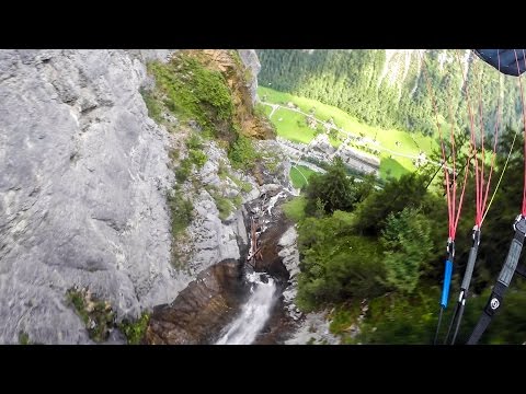 GoPro: Epic Lines - Speedflying with Jamie Lee — Line 6