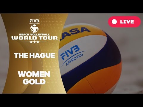 The Hague 3-Star 2017 - Women Gold - Beach Volleyball World Tour