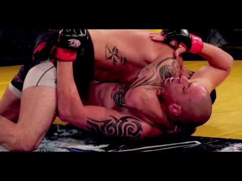 Brad Lawrence mma 185 title fight
