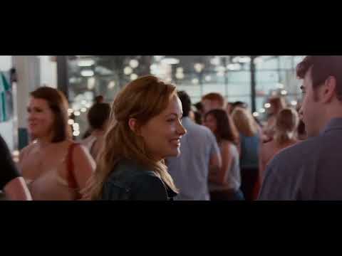 Trailer frame: end of night outside the bar, where decisions linger in the air