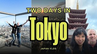 My 2-Day Tokyo Itinerary (Sensoji, Shibuya & More!) | Japan Travel Vlog