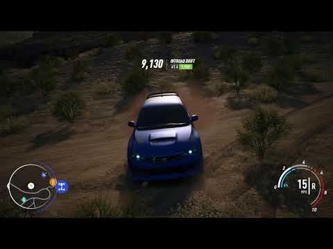 Need for Speed®: Payback @ 4k pt.36 - DERELICT PARTS: Volkswagen Beetle 1963 - 4b/5
