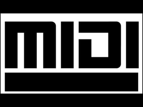 G Eazy x Bebe Rexha : Me, Myself and I - Sh*tty MIDI version conversion