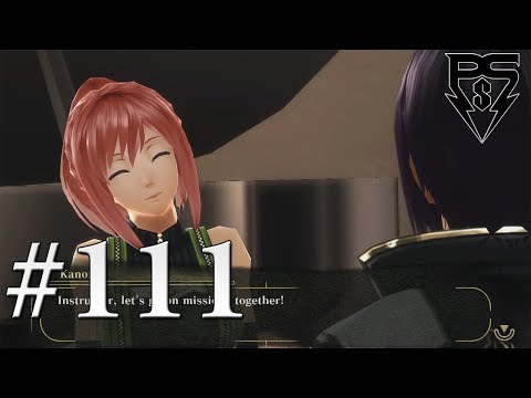 God Eater 2 Rage Burst PsS Playthrough Part 111 - CE: Kanon End