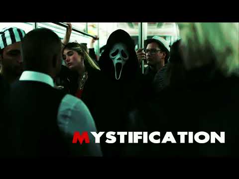 Mystification - dnbnoise.com mix #dnb #technoid #darkstep
