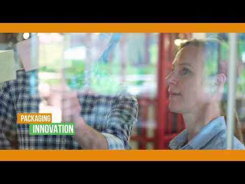 Packaging Innovation powerpoint