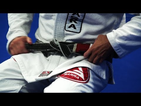 BJJ: When Brown and Black Belts Play