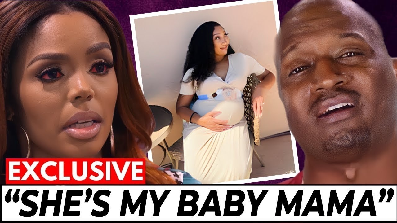 Rasheeda Divorce Confirmed With Kirk Frost ! Jasmine Pregnant Again!