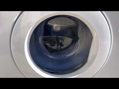 GE WM11 - Long spin Only 1000rpm