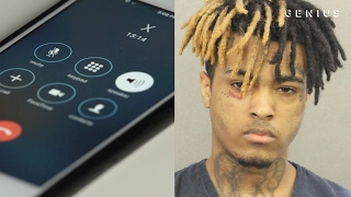 XXXTENTACION Speaks From Behind Bars | Genius News