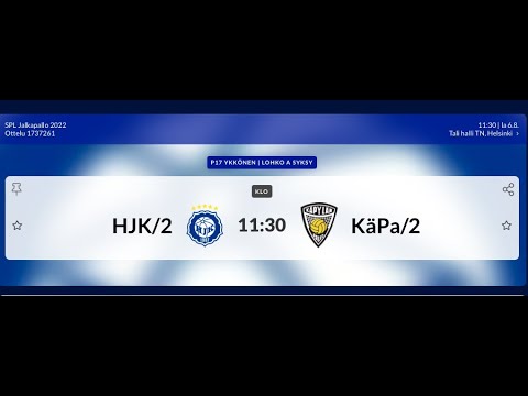 HJK/2 - KäPa/2