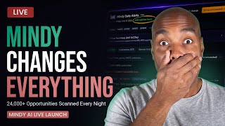 Meet Mindy — The AI BD Analyst That Finds Your Federal Contracts | Mindy Day LIVE