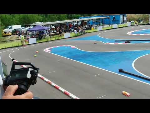 1. A Finale HPI CHALLENGE 17,5T in Bernau