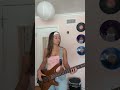 Basher-Slightly Stoopid bass cover #slightlystoopid #basscover #bassplayer #bassguitar #music #bass