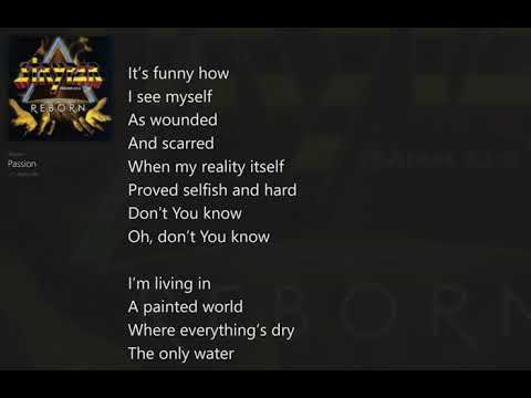 Passion - Stryper