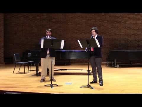 download lagu mp3 mp4 Oboe Vs Clarinet, download lagu Oboe Vs Clarinet gratis, unduh video klip Oboe Vs Clarinet